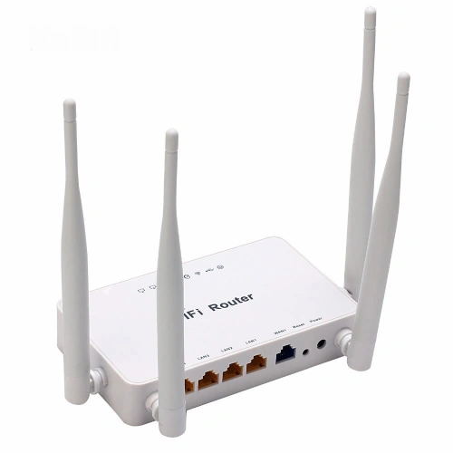 Роутер M-WR4100 4G/3G Wi-Fi фото 2