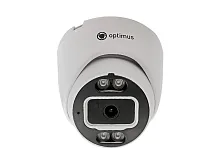 Видеокамера Optimus IP-S022.1(2.8)P_V.2